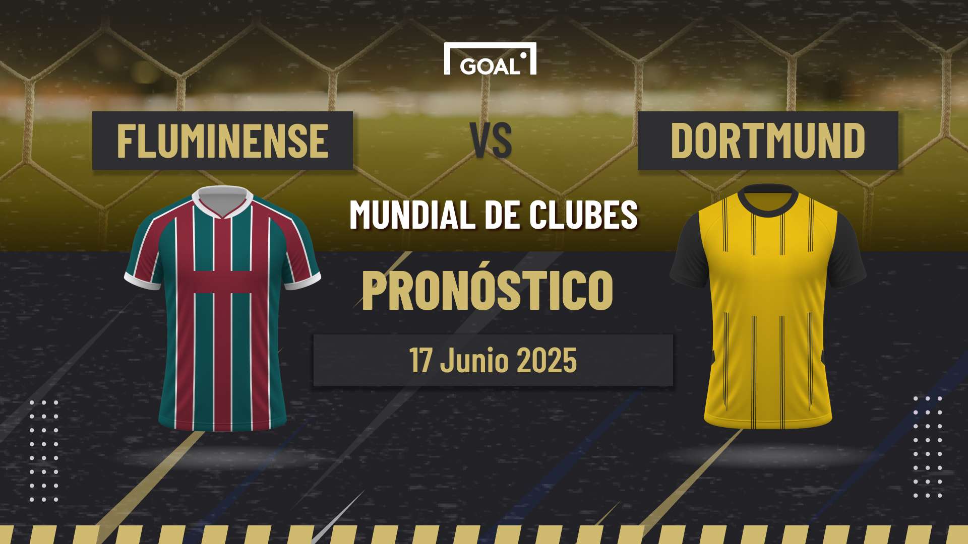 Fluminense vs Borussia Dortmund Pronóstico y Apuestas Copa Mundial de Clubes | 17/06/25