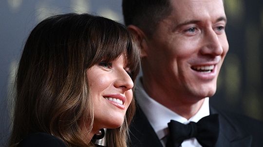 레반도프스키 부부