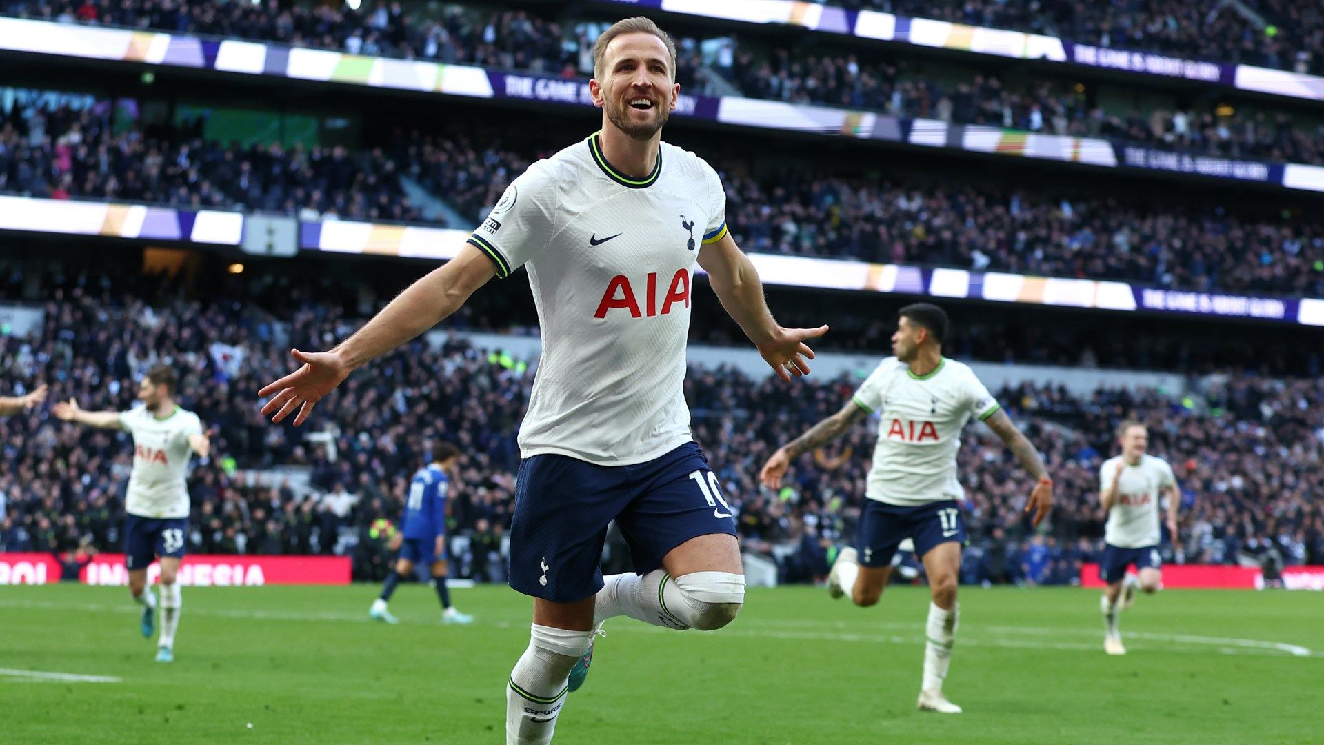 Harry Kane Tottenham 2022-23