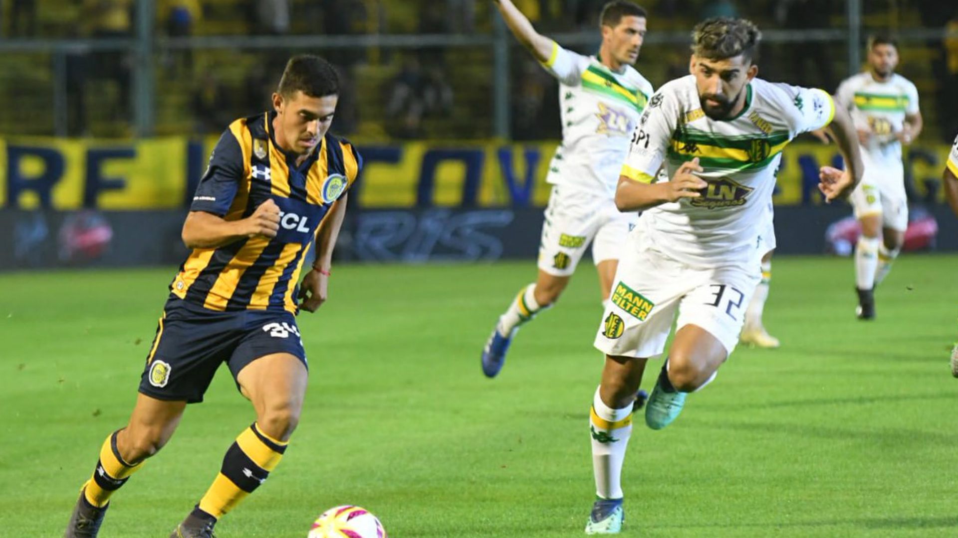 Rosario Central Aldosivi Copa Superliga 2019