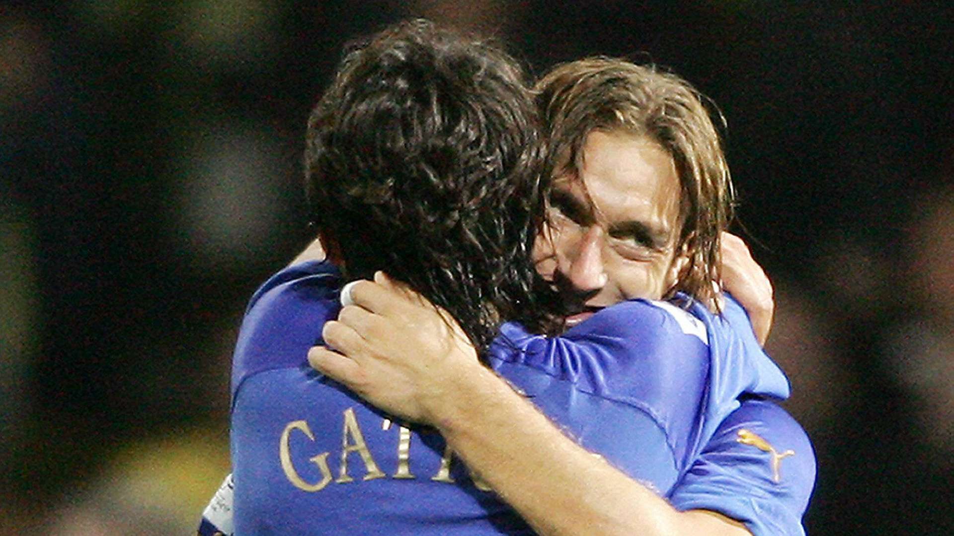 Totti Gattuso Italien 13102004