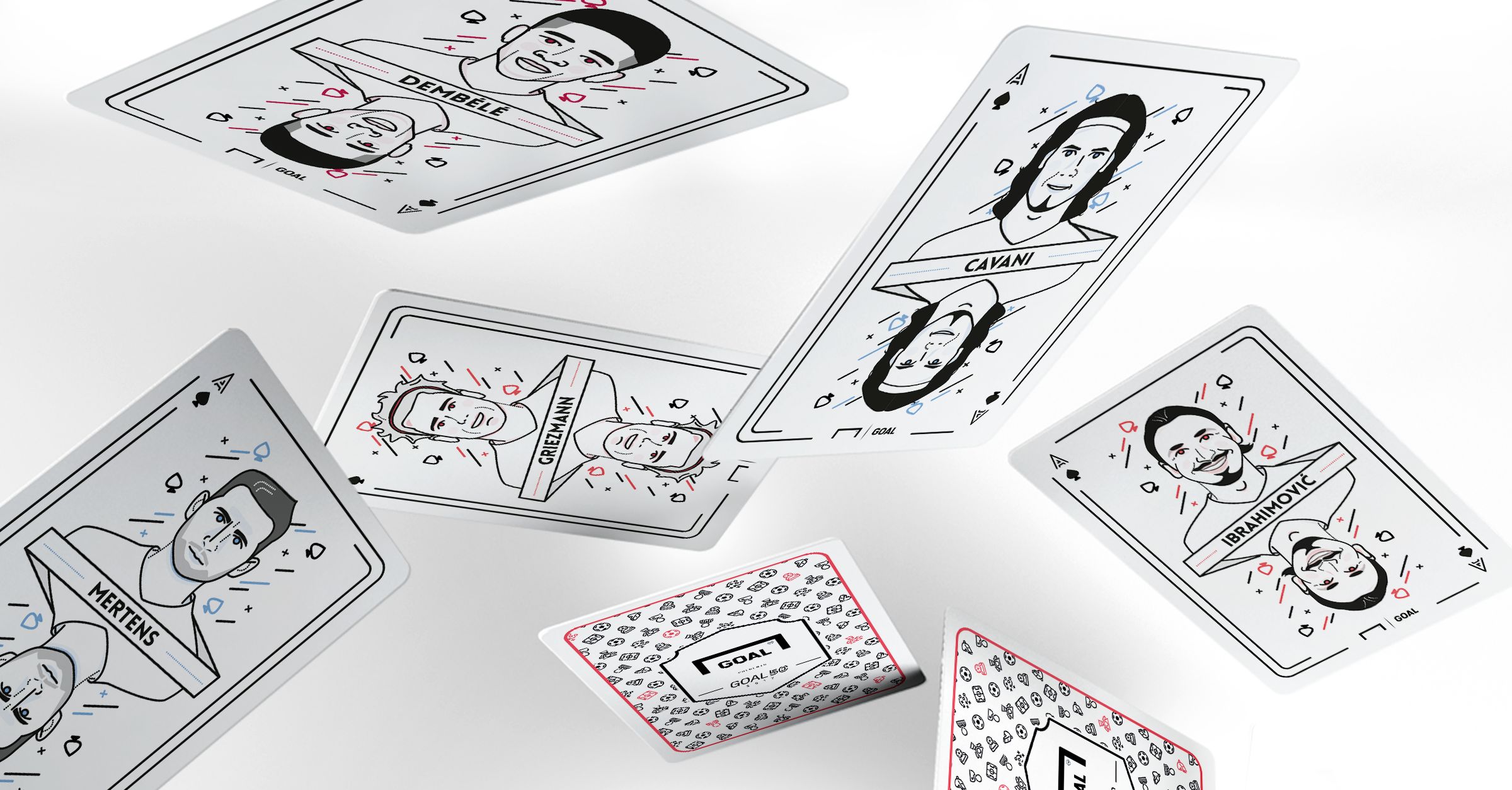 Goal 50 cards - 25-21