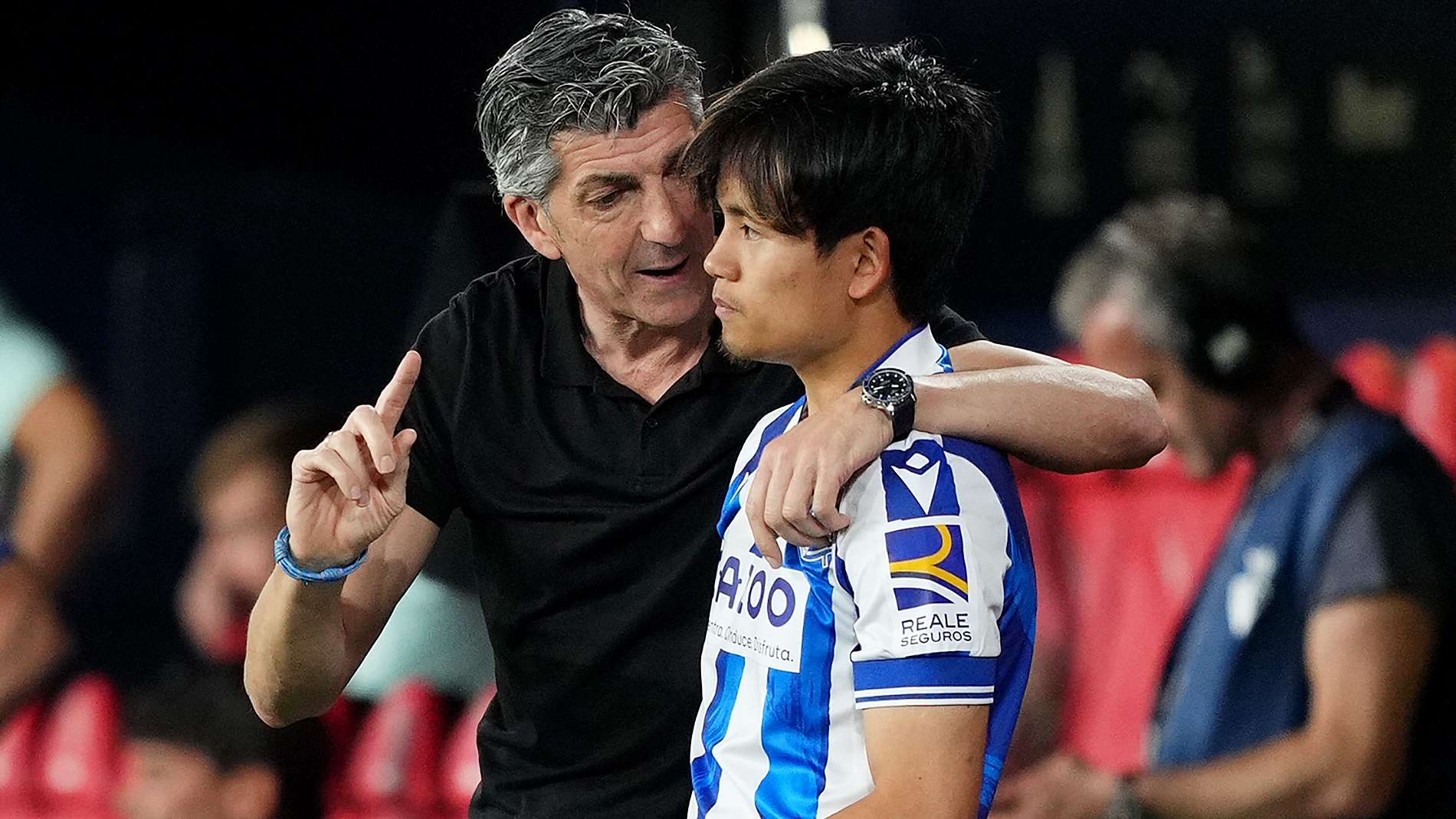 takefusa kubo imanol