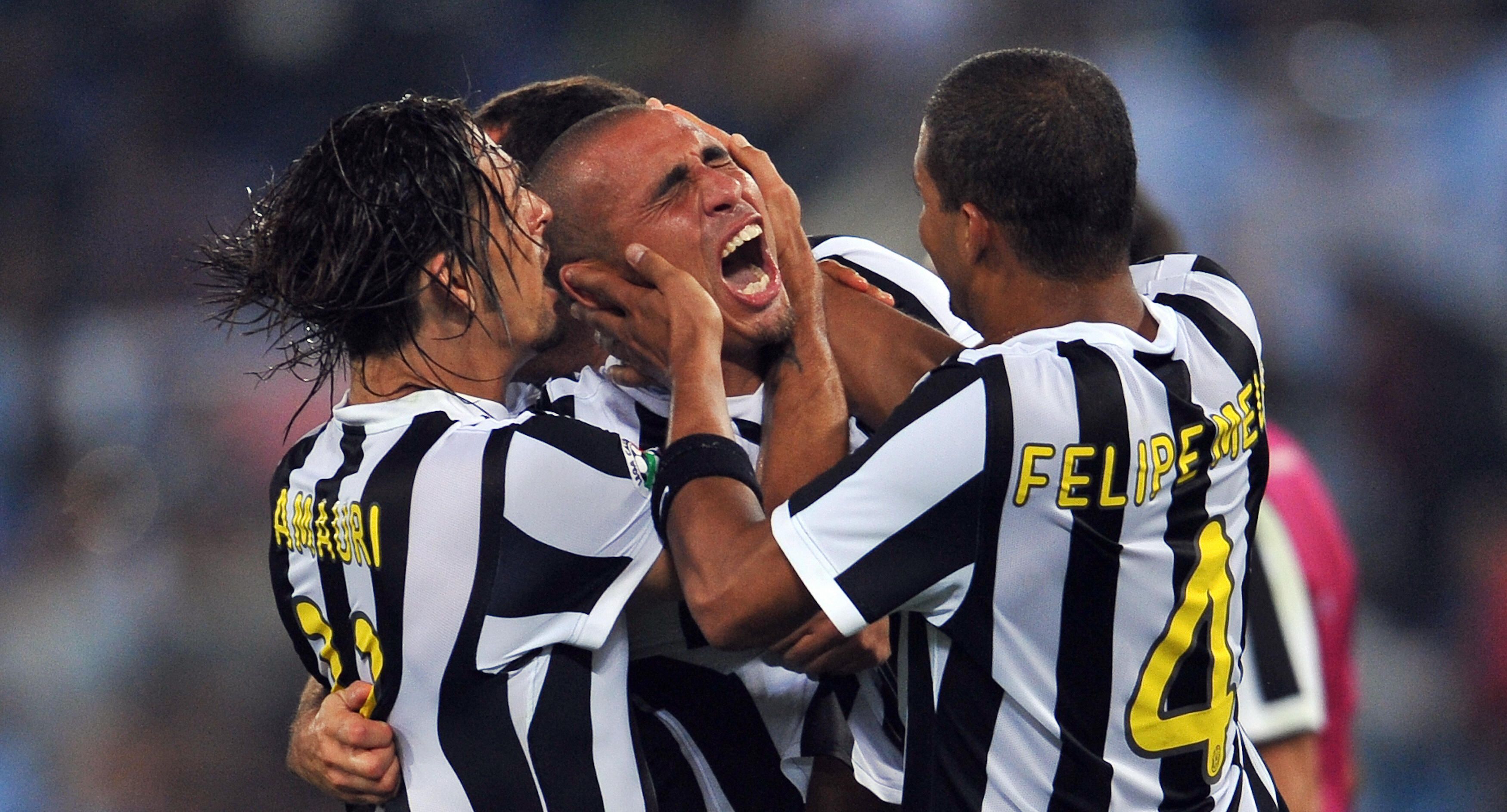 David Trezguet Juventus 2000 - 2010