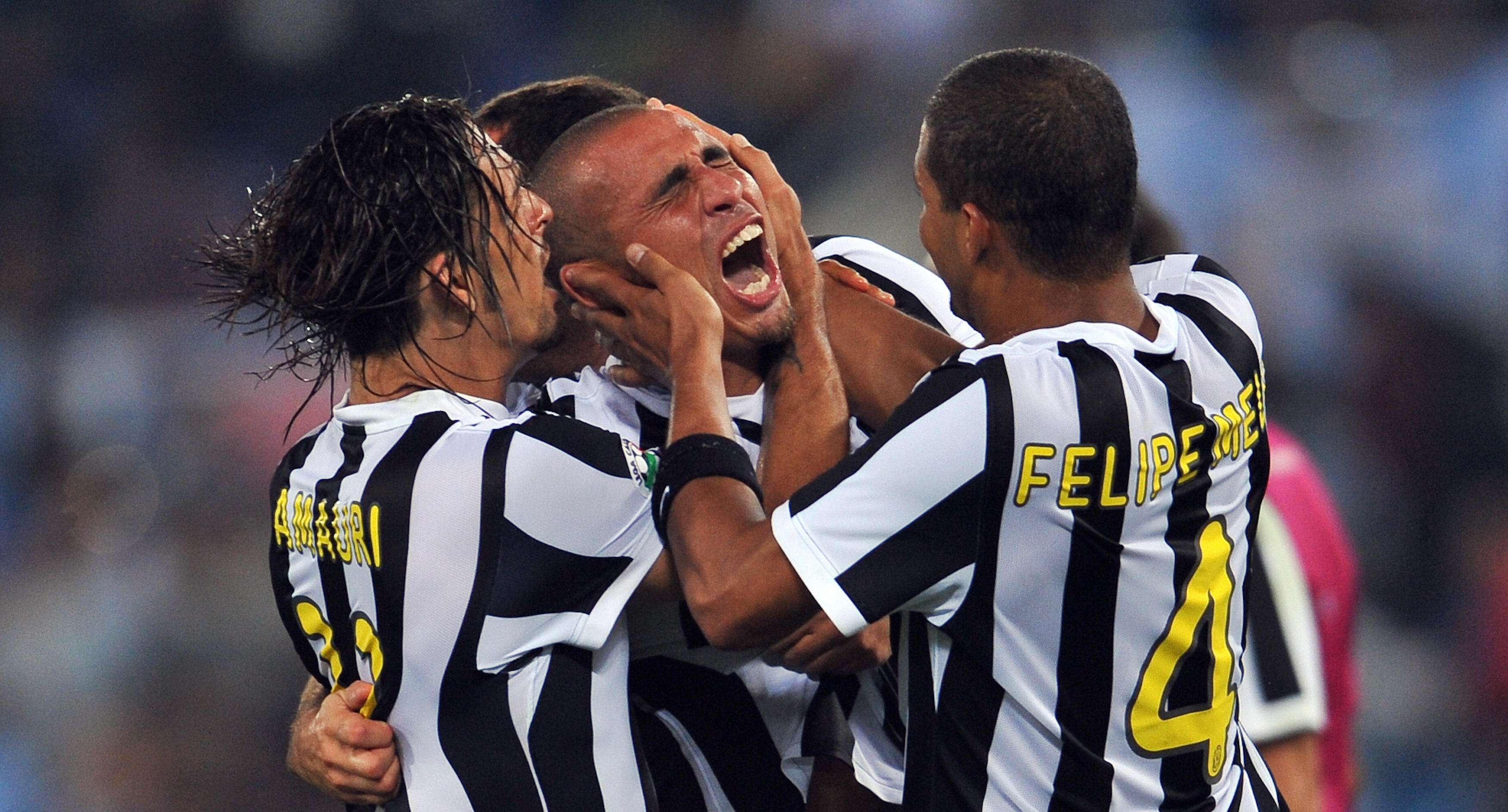 David Trezguet Juventus 2000 - 2010