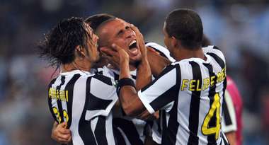 David Trezguet Juventus 2000 - 2010