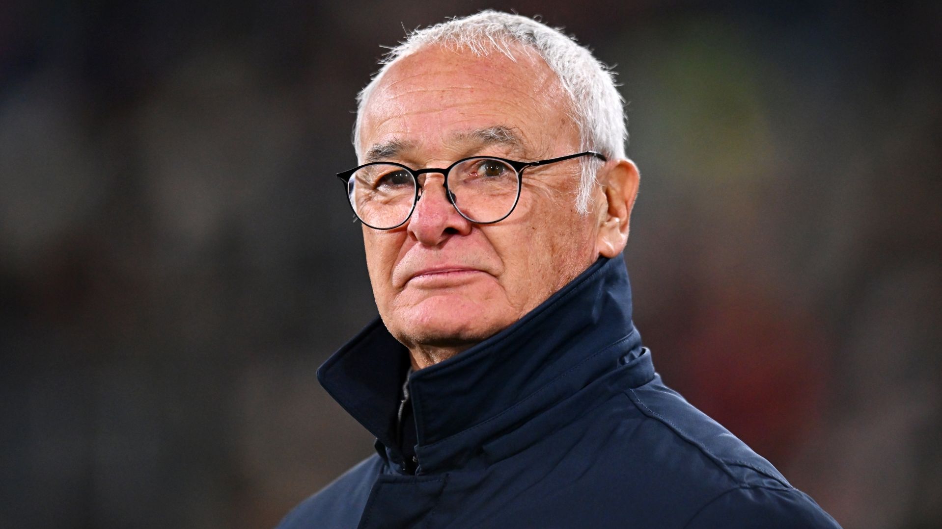 Claudio Ranieri Roma 2024-2025