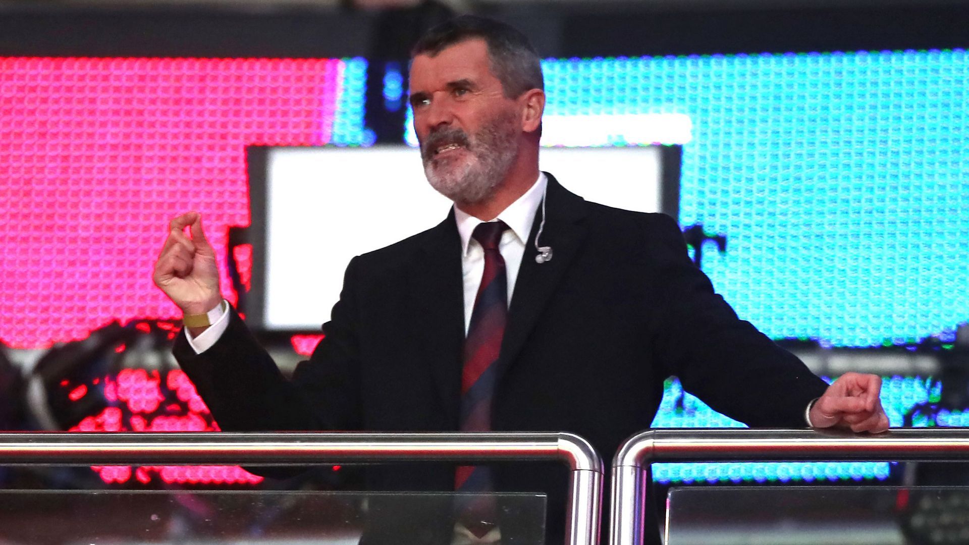 Roy Keane