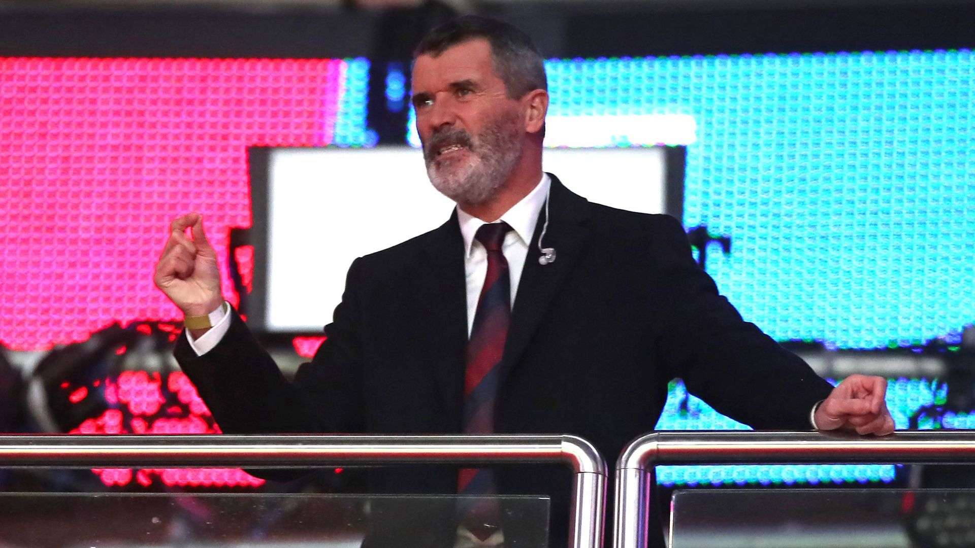Roy Keane