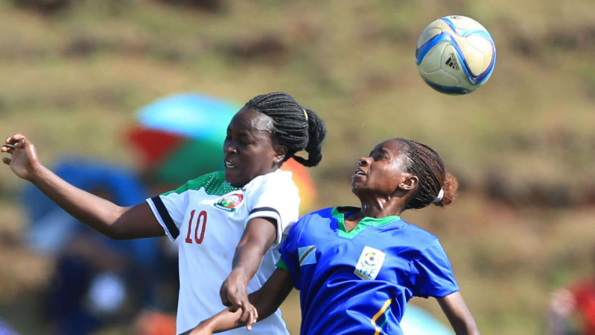Harambee Starlets went into the final as favourites having won all their matches from Group stage