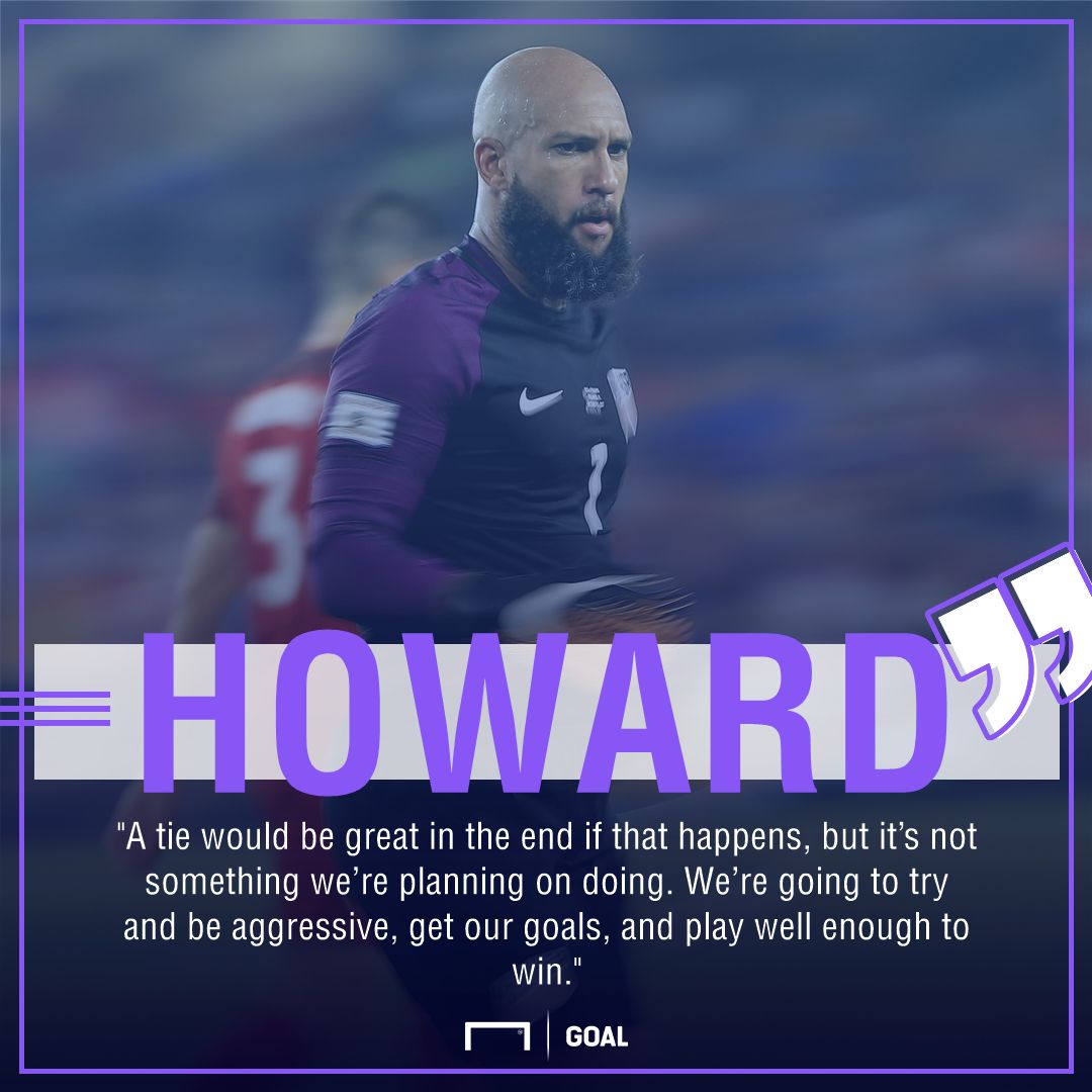 Tim Howard quote gfx