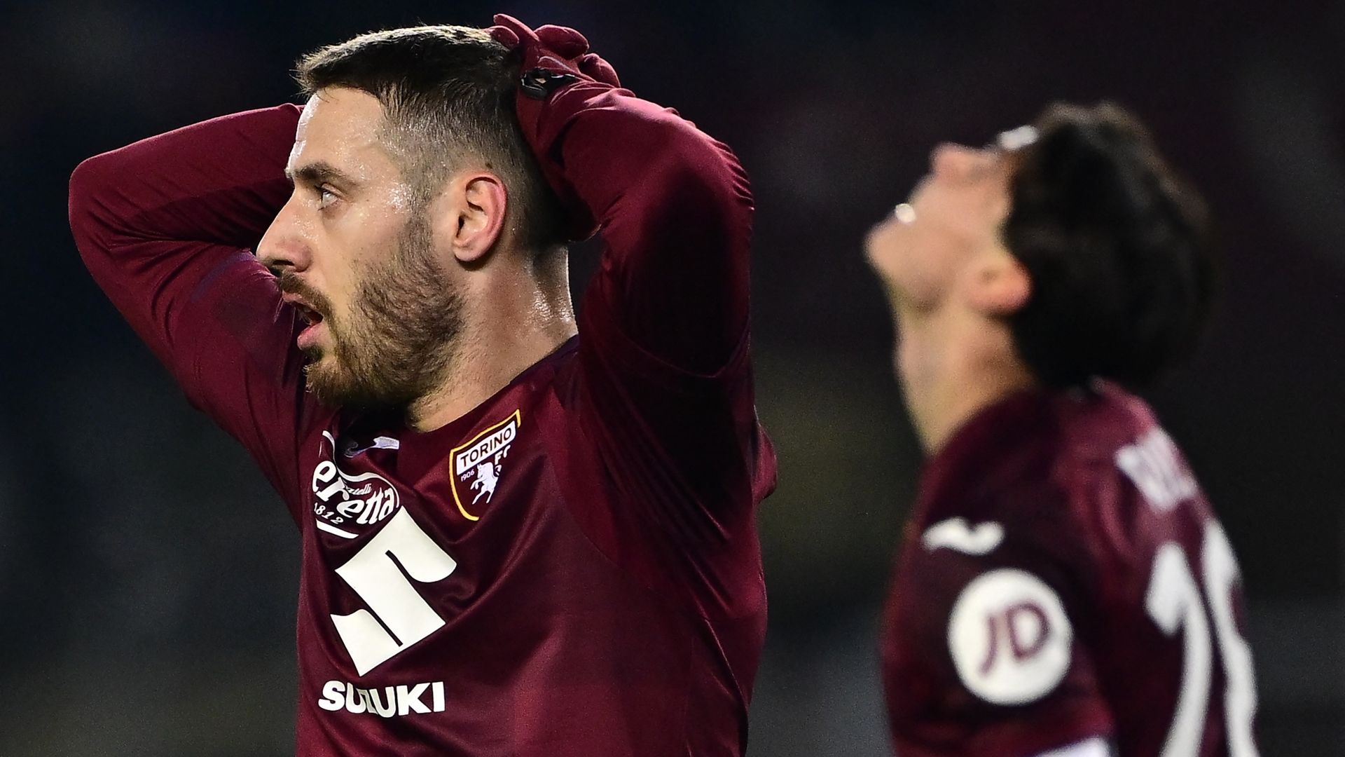 Nikola Vlasic Torino