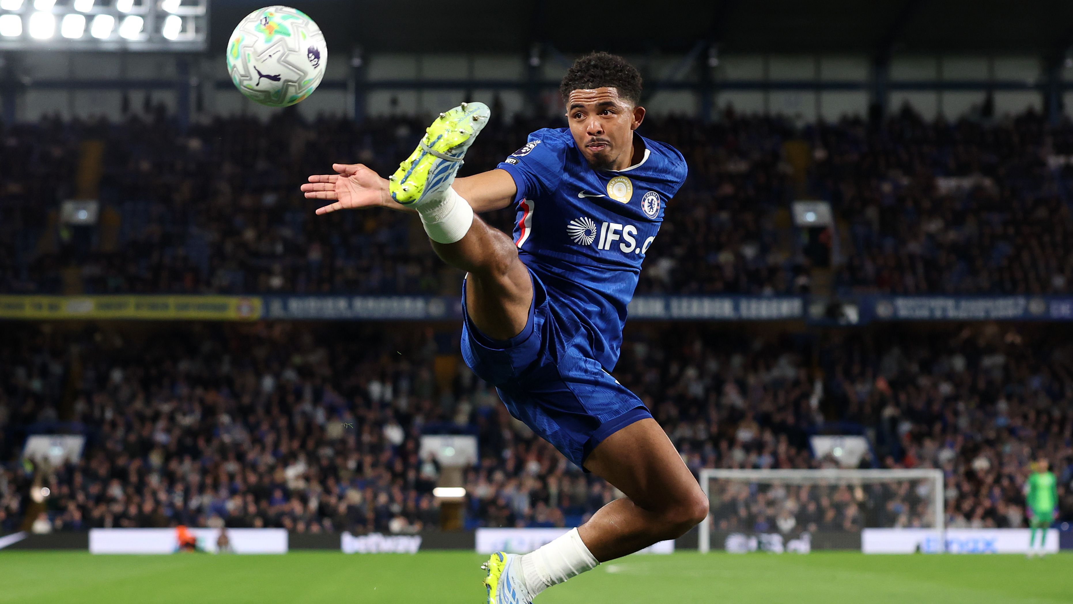 Wesley Fofana