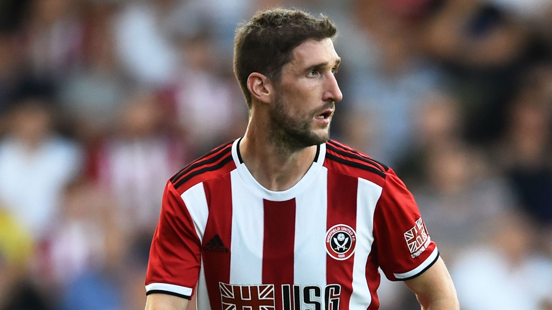 Chris Basham Sheffield United