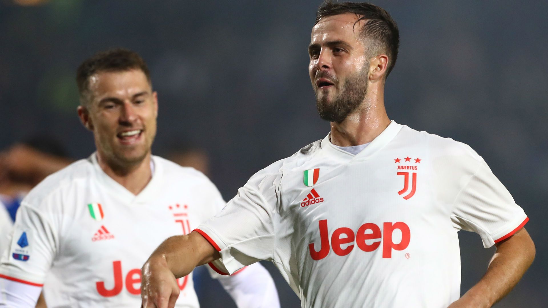 Pjanic Brescia Juventus Serie A
