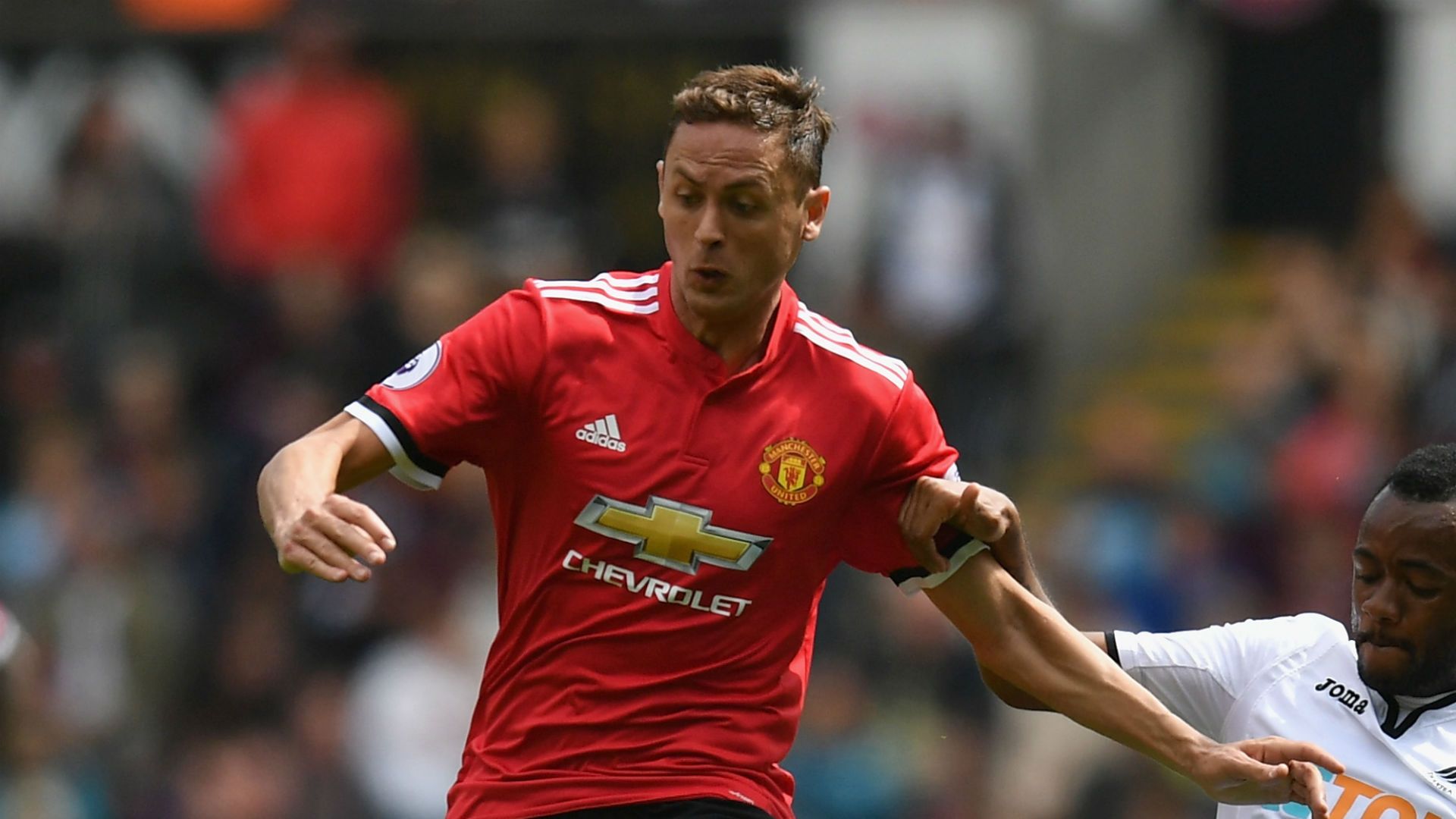 Nemanja Matic Manchester United