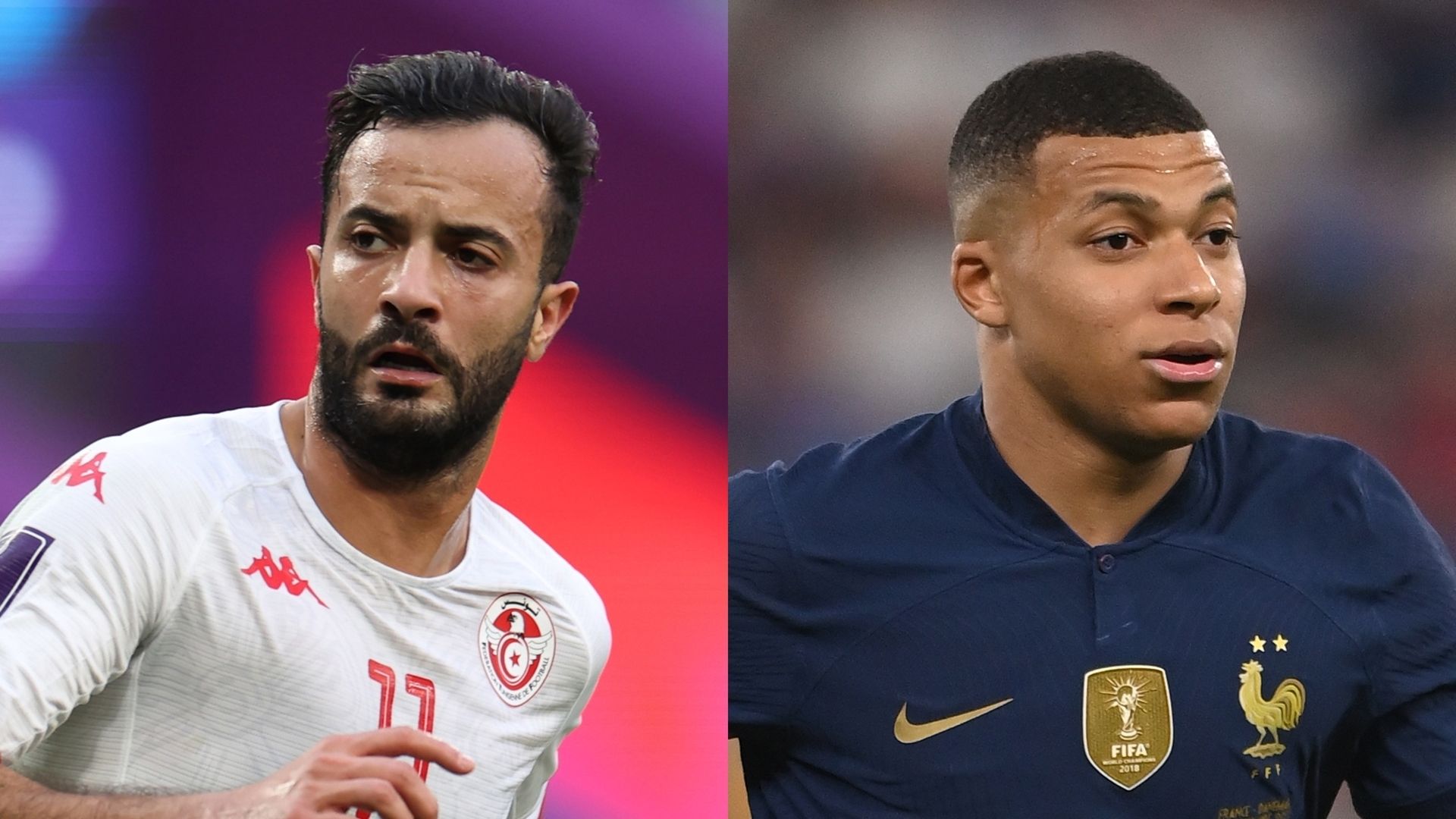 MP_Taha Yassine Khenissi_Tunisia vs Kylian Mbappe_France