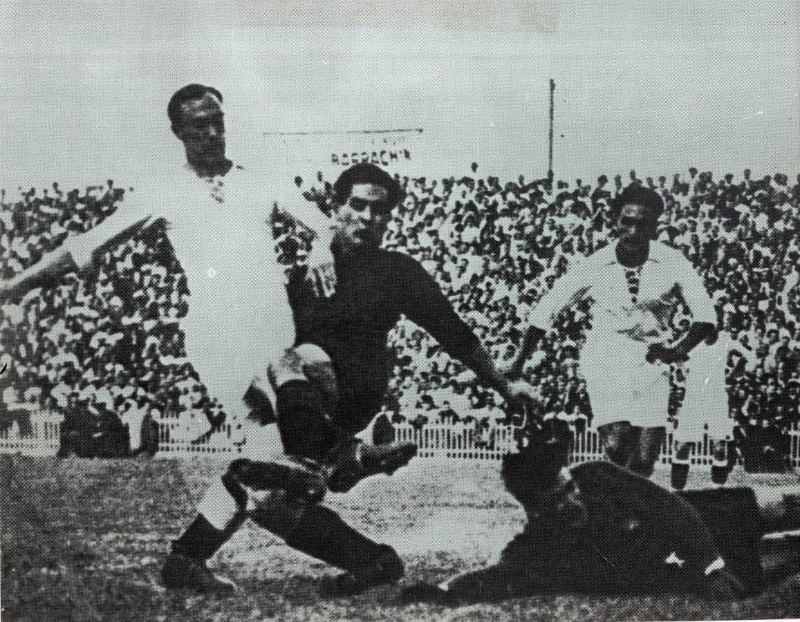 Real Madrid Barcelona 1935