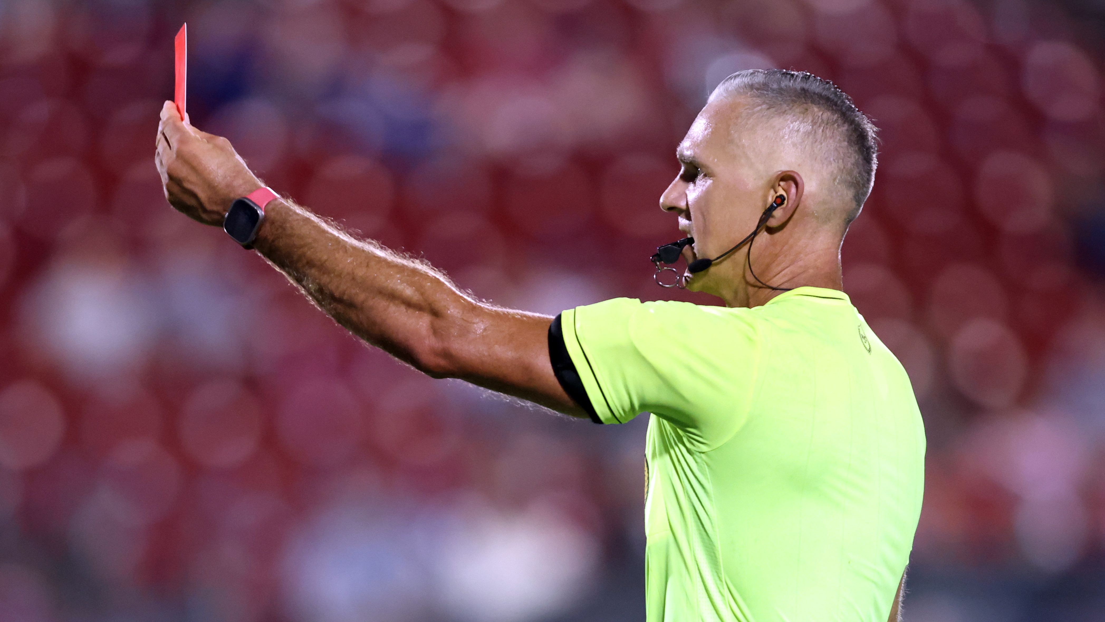 Tim Ford PRO referee 