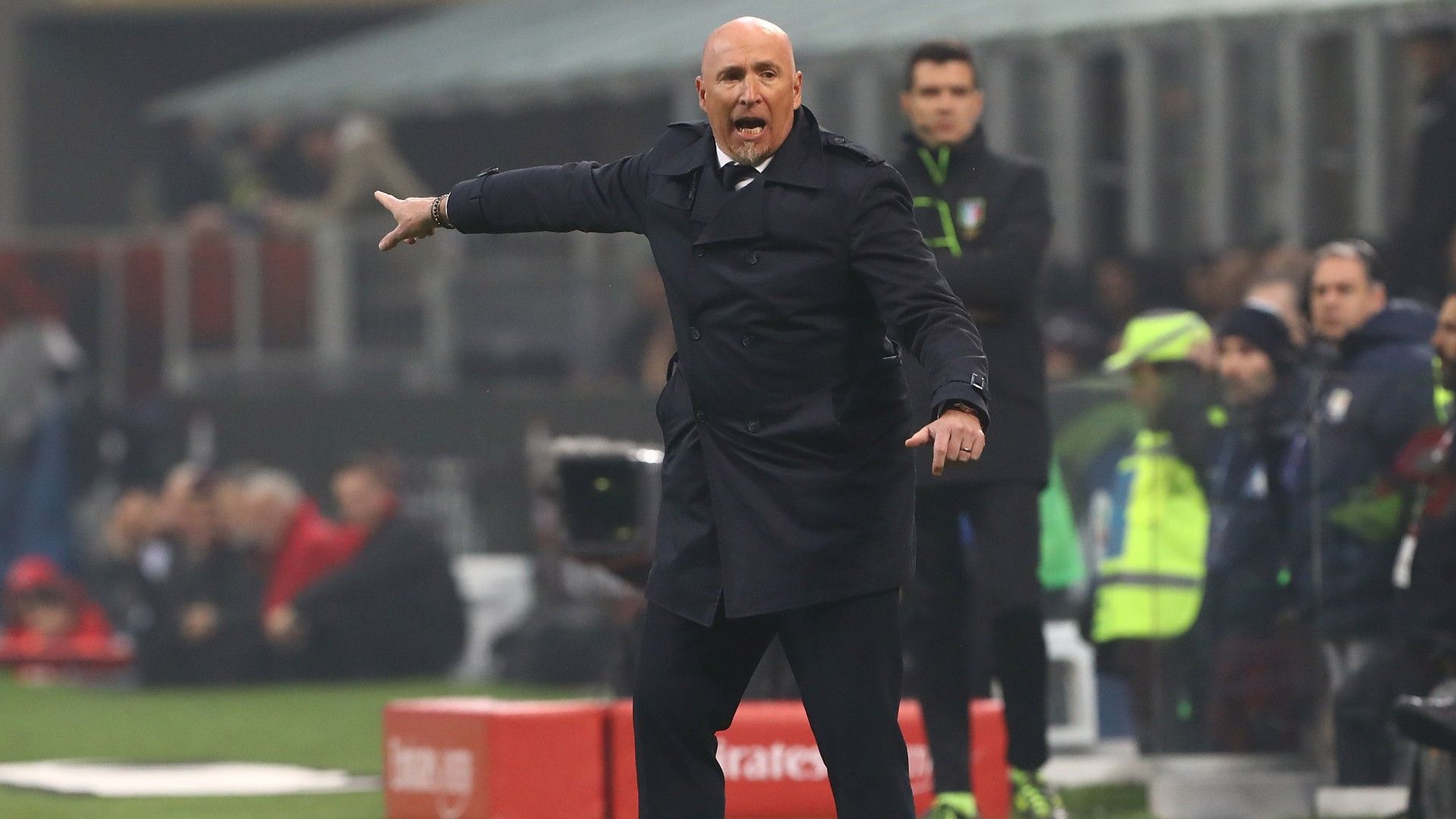 Rolando maran Milan Cagliari 11022019