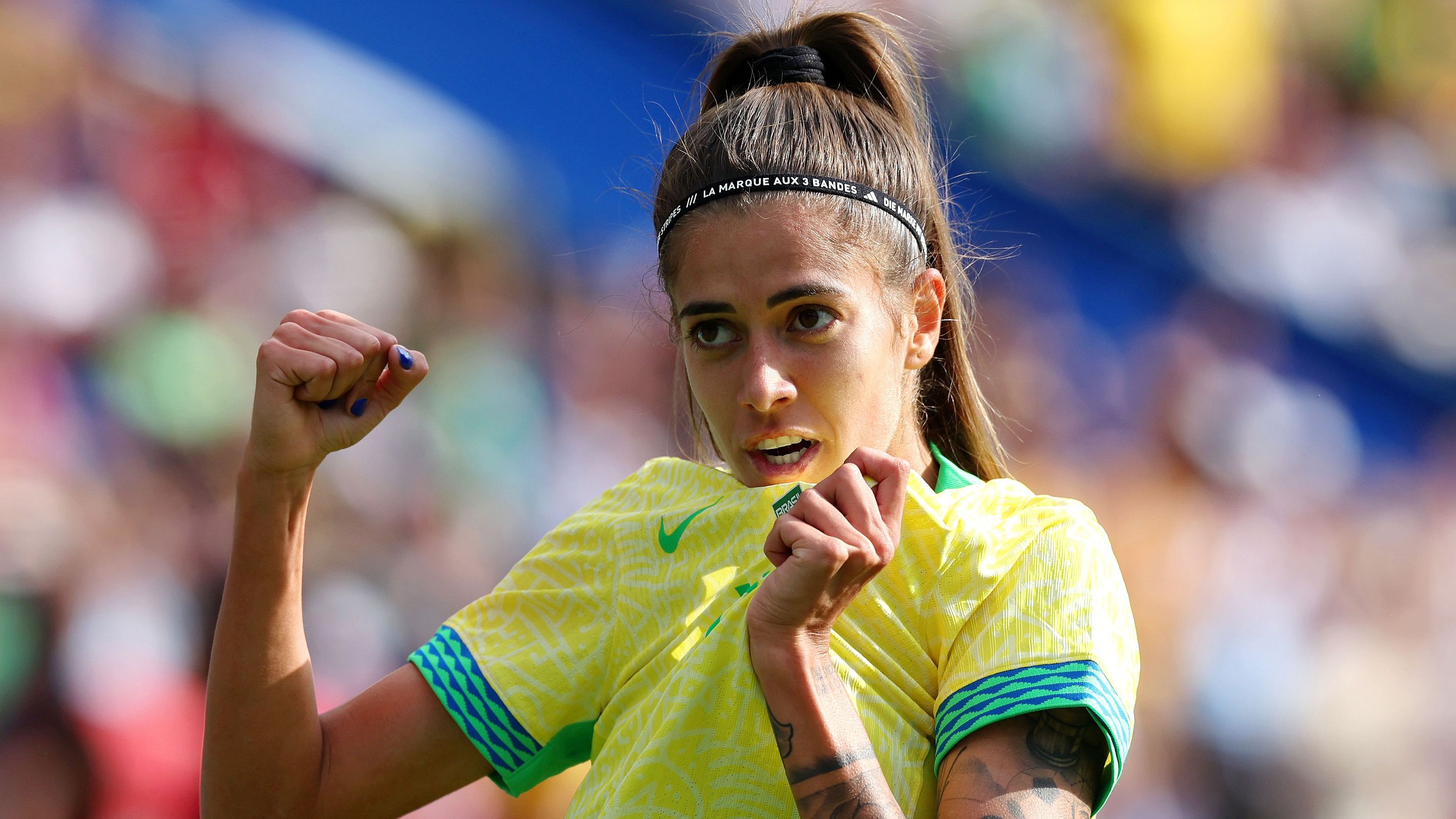 Jhennifer Brasil Paris 2024