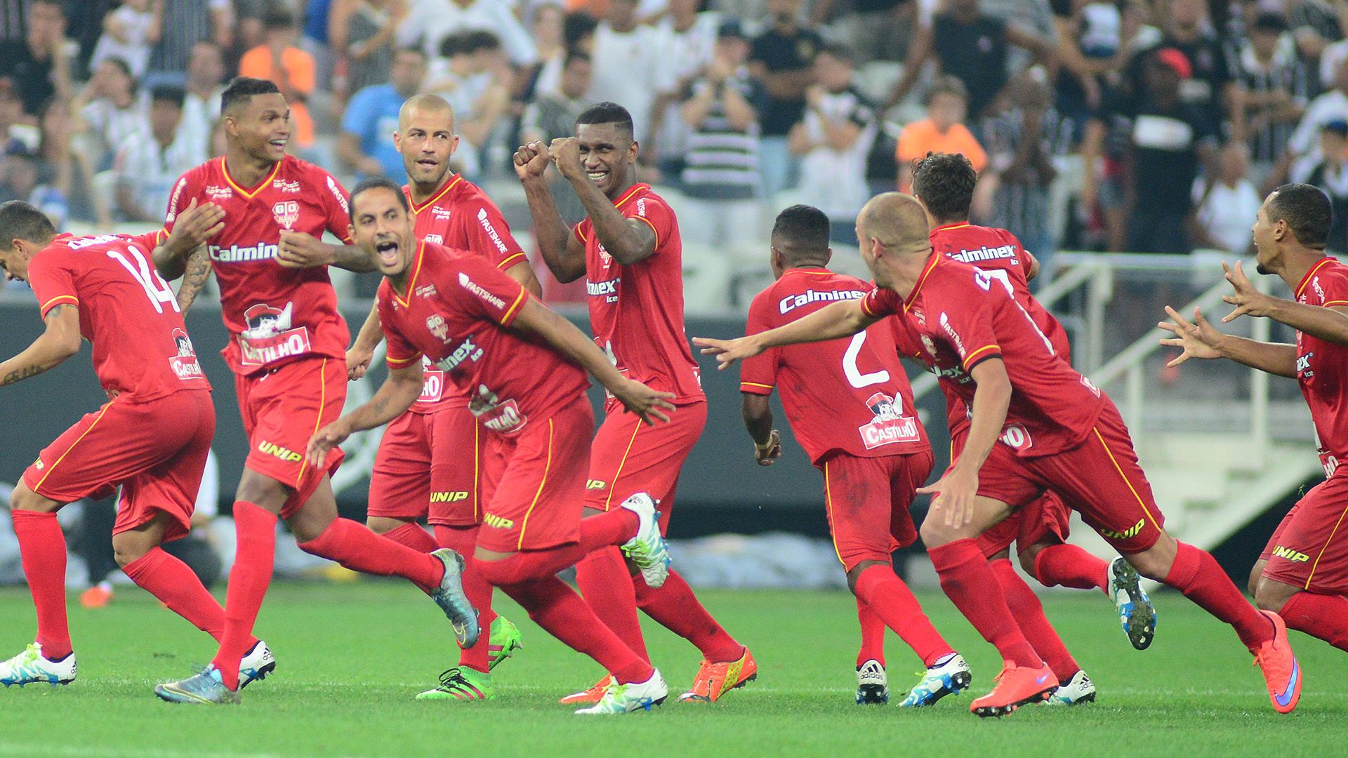 Corinthians Osasco Audax Paulista 23042016