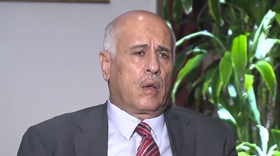 Jibril Rajoub Palestine