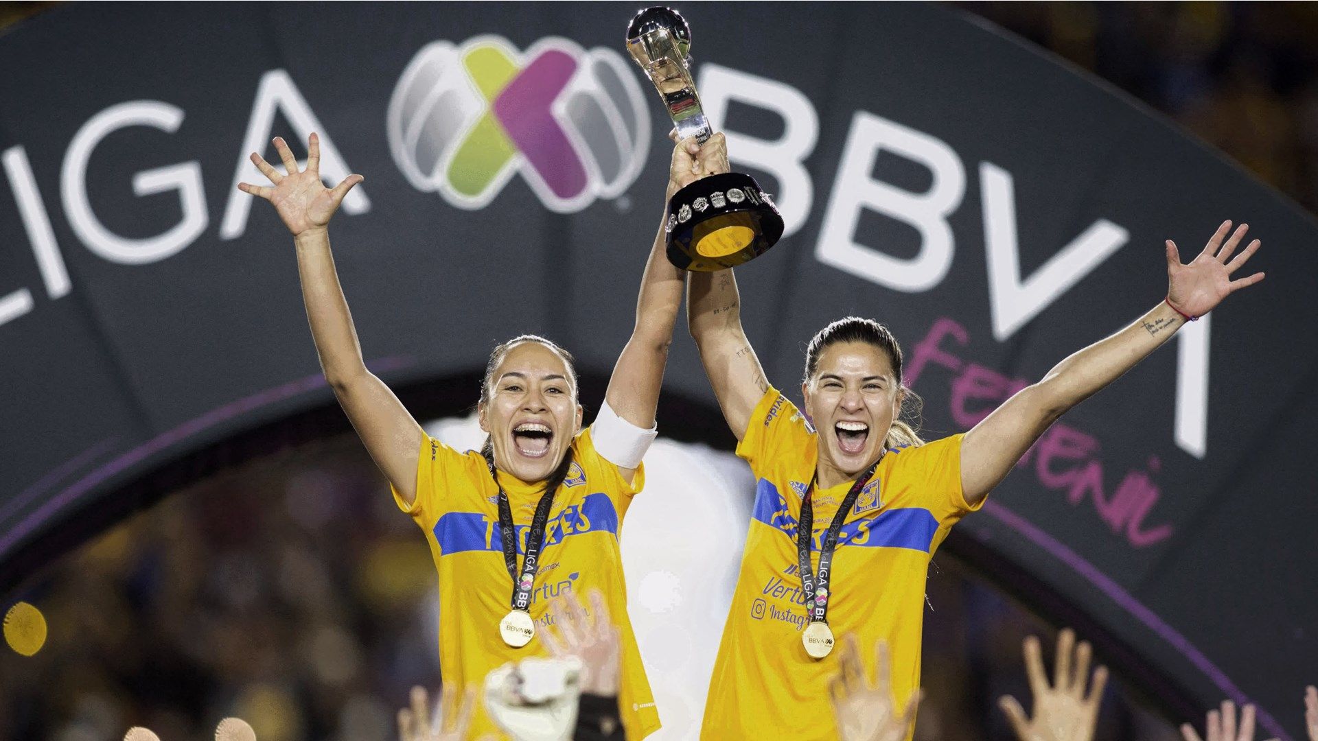 Tigres Femenil 2022
