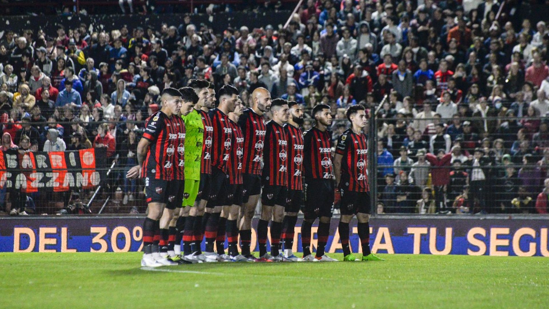 patronato torneo liga profesional