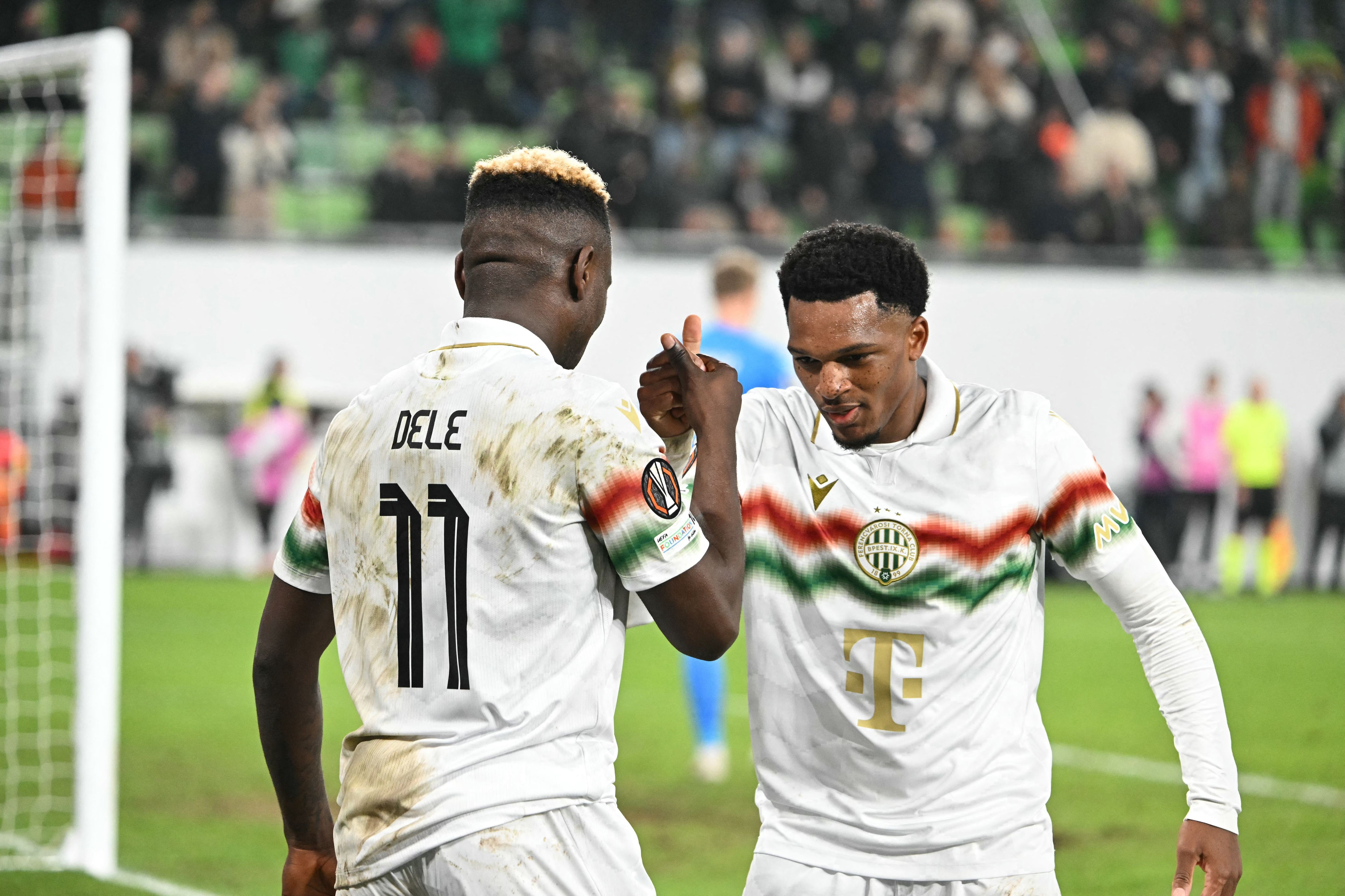 Ferencváros Bamidele Yusuf