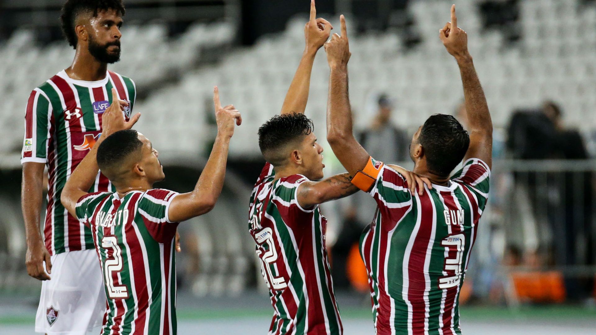 Fluminense Flamengo Carioca 22 03 2018