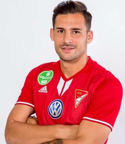 Szilvási Péter DVSC Debrecen