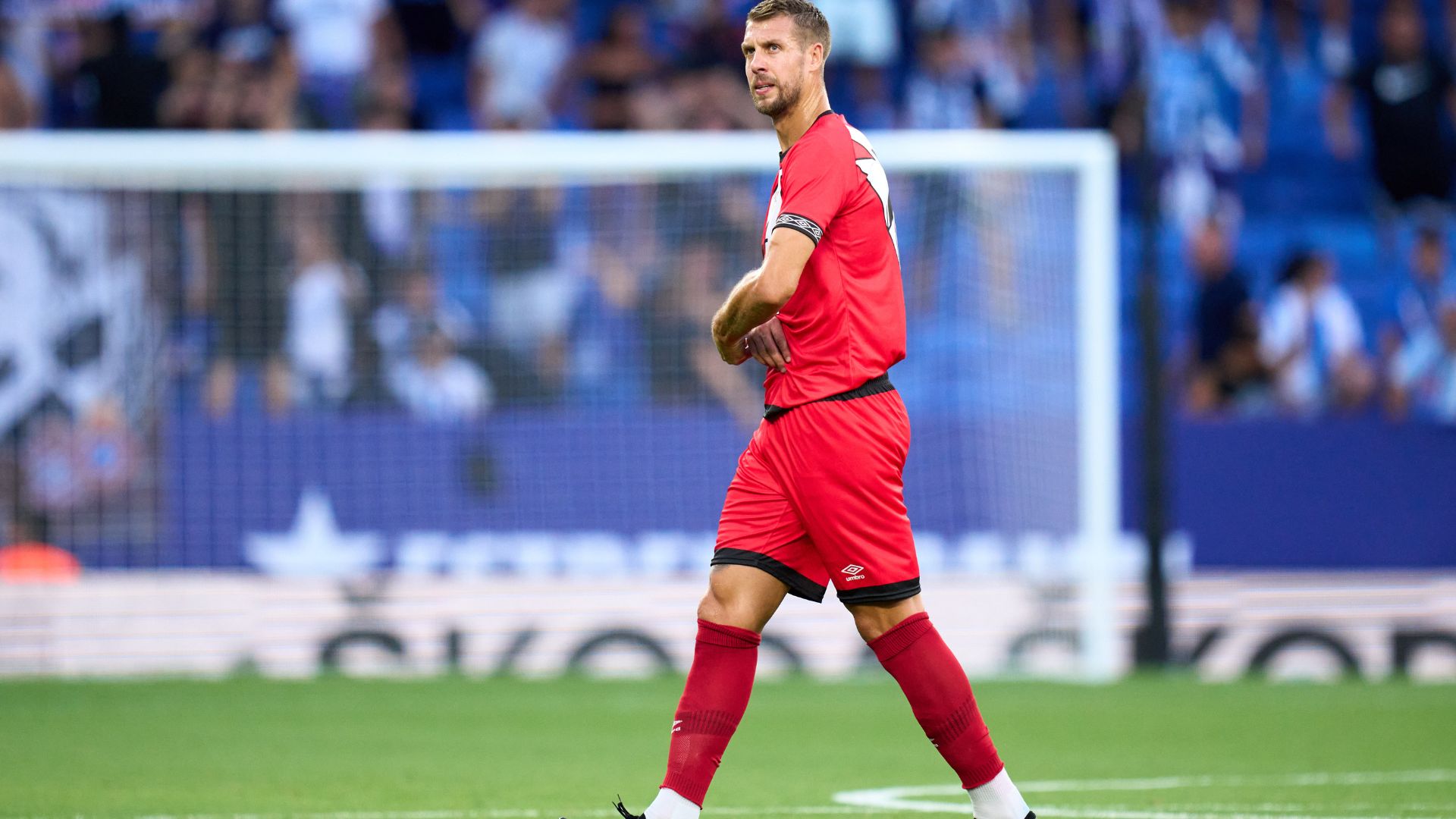 Lejeune Espanyol vs. Rayo Vallecano