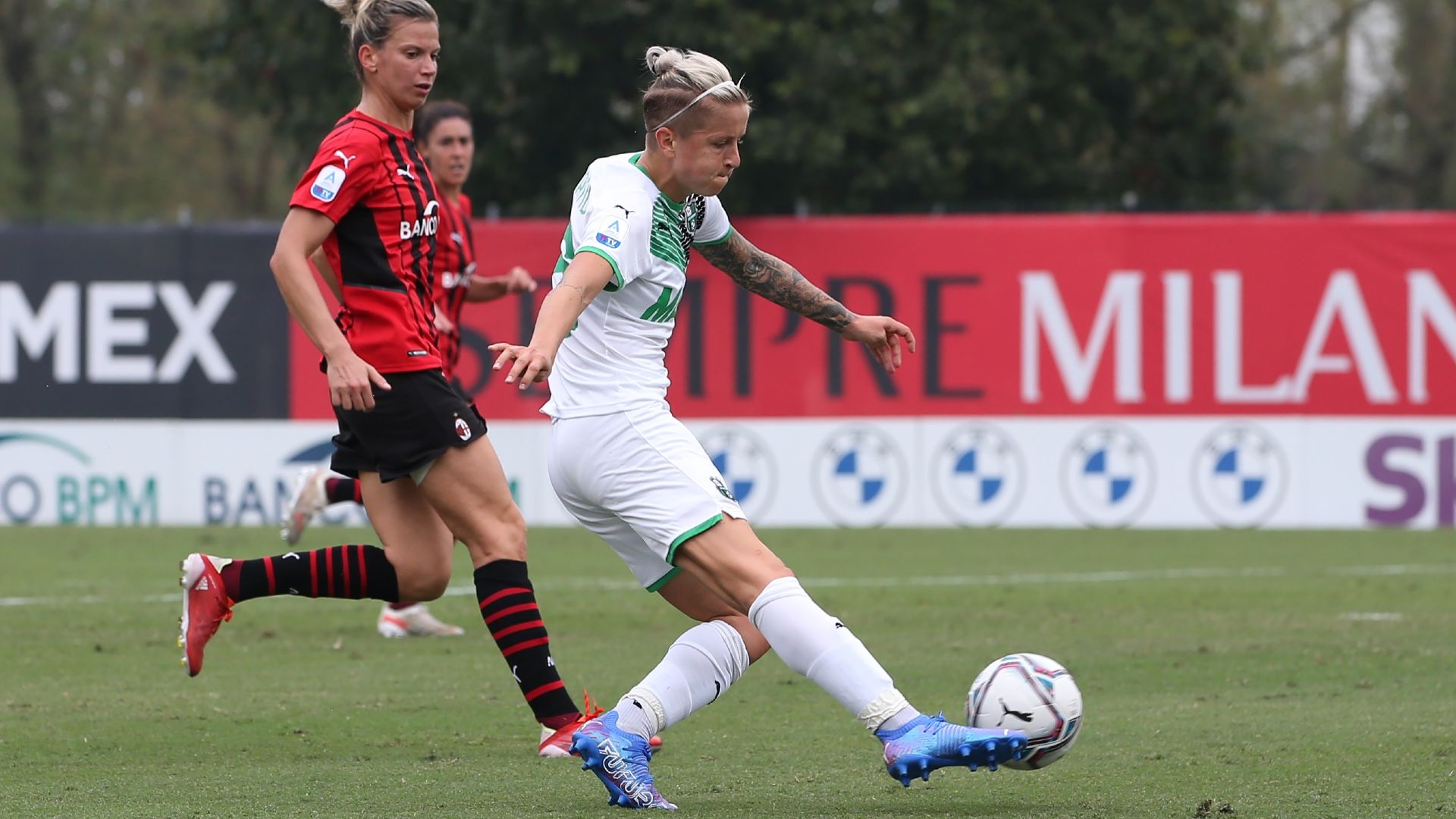 Lana Clelland Sassuolo
