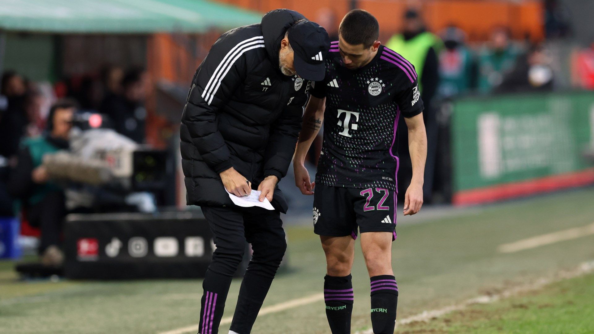 Tuchel Guerreiro 2024