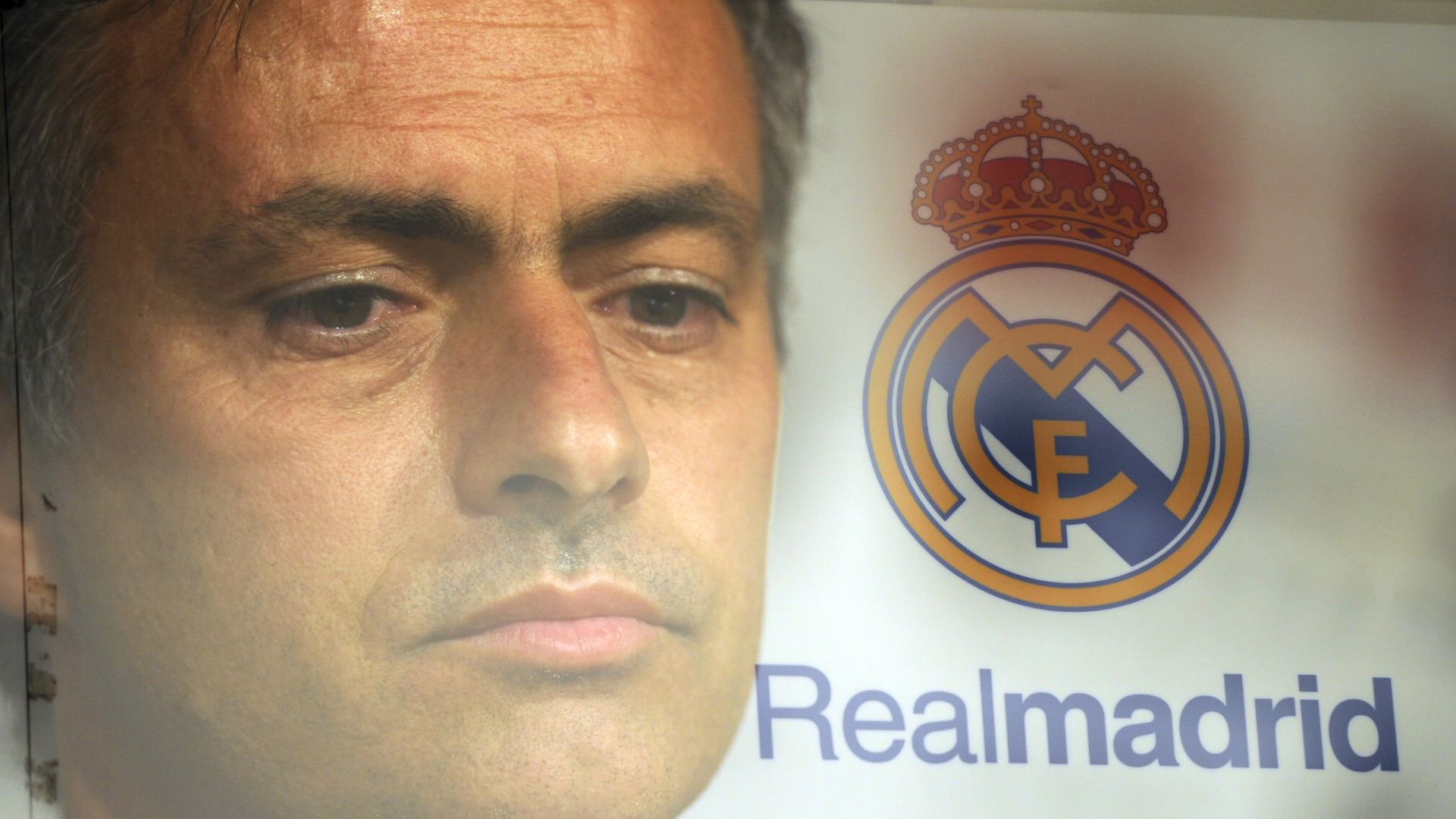 Jose Mourinho Real Madrid