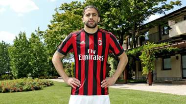 Ricardo Rodriguez Milan Serie A