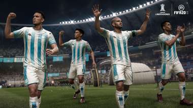 FIFA 20 Copa Libertadores