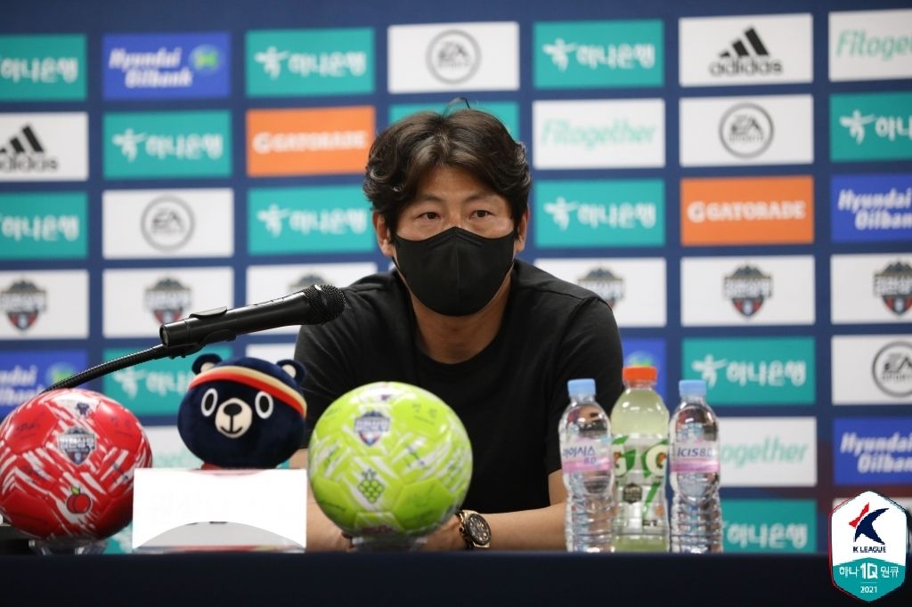 충남아산 박동혁 감독