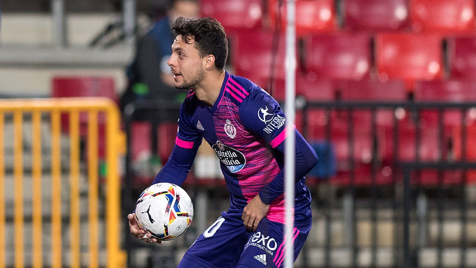 Oscar Plano Valladolid