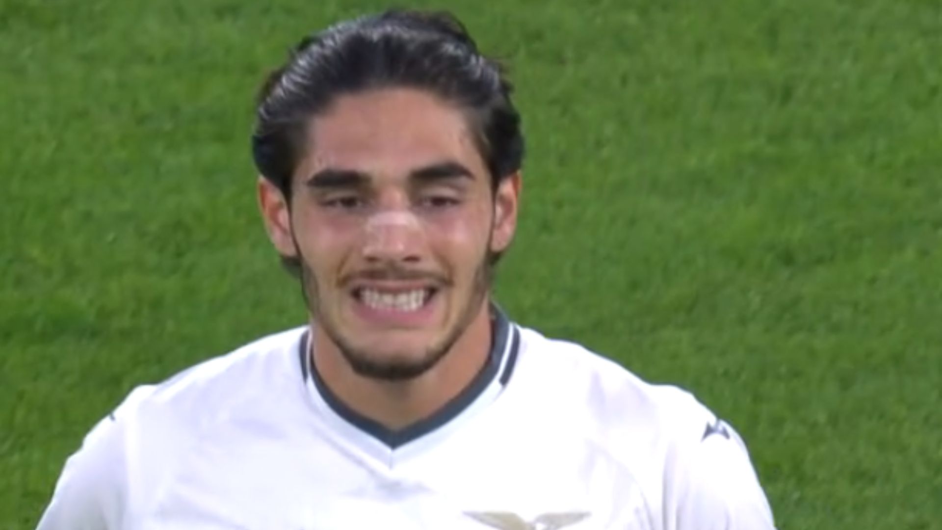 Matteo Cancellieri injured Atalanta Lazio 19102025