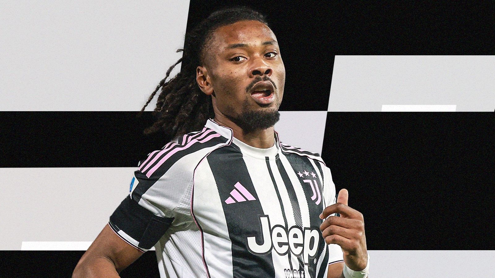 cm grafica thuram juventus