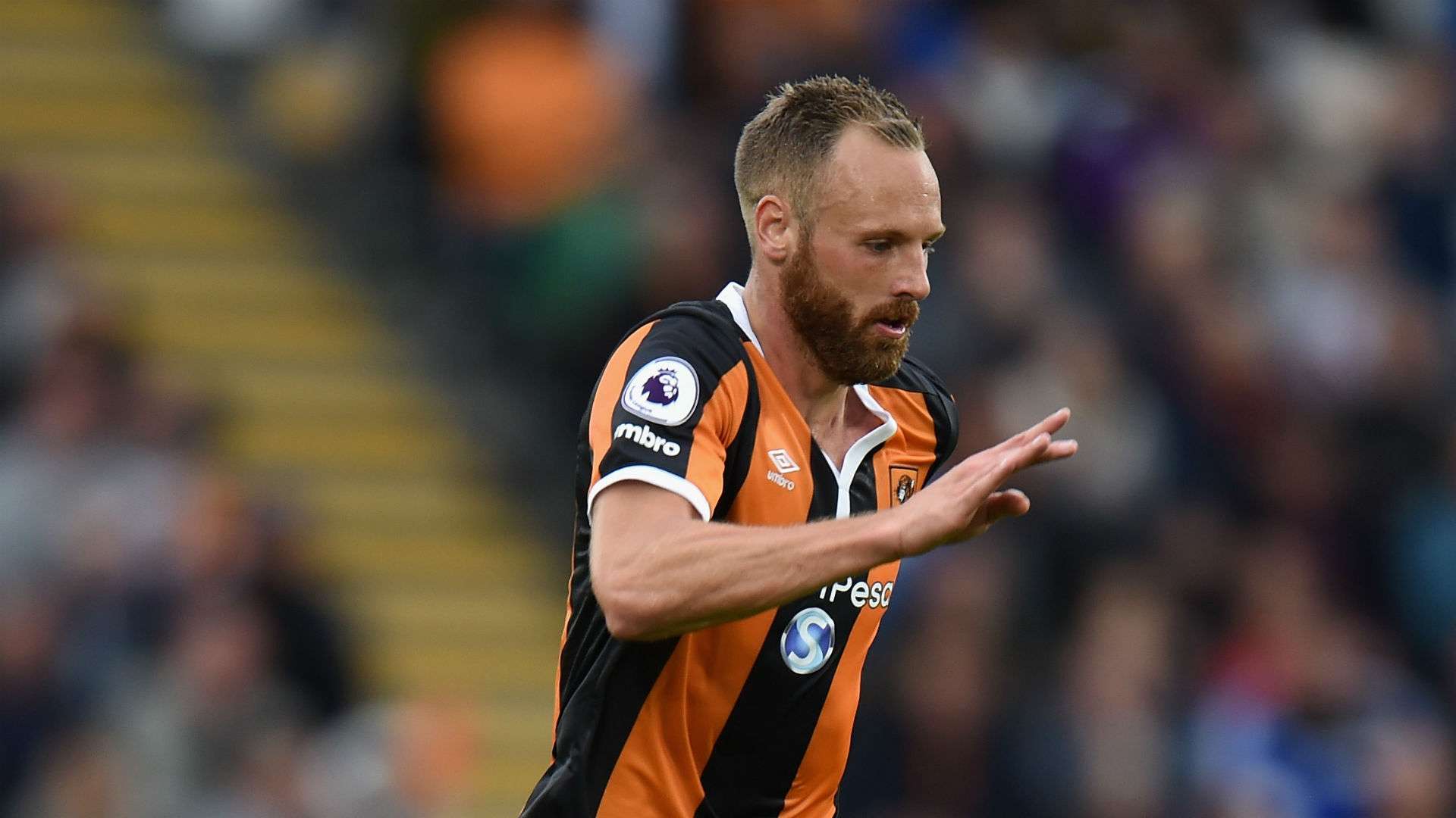 David Meyler Hull City 21092016