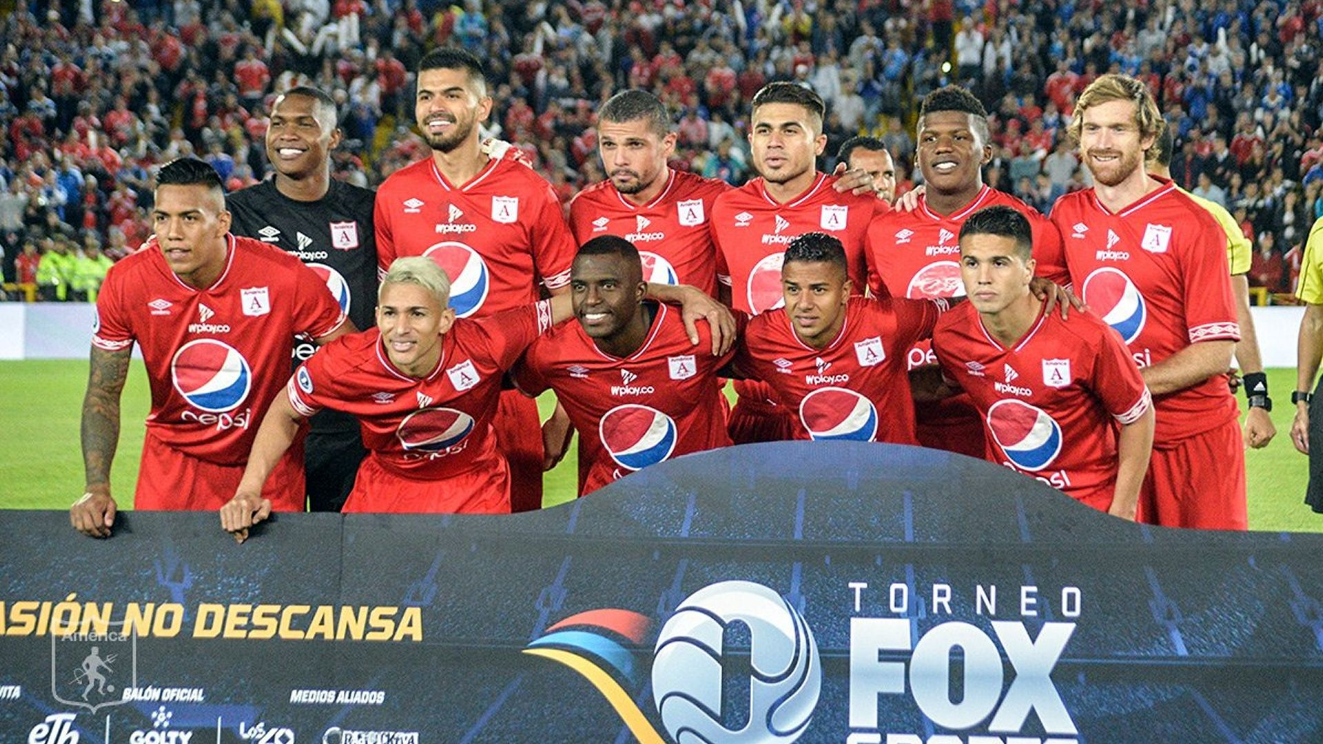 América de Cali Torneo Fox Sports 2019