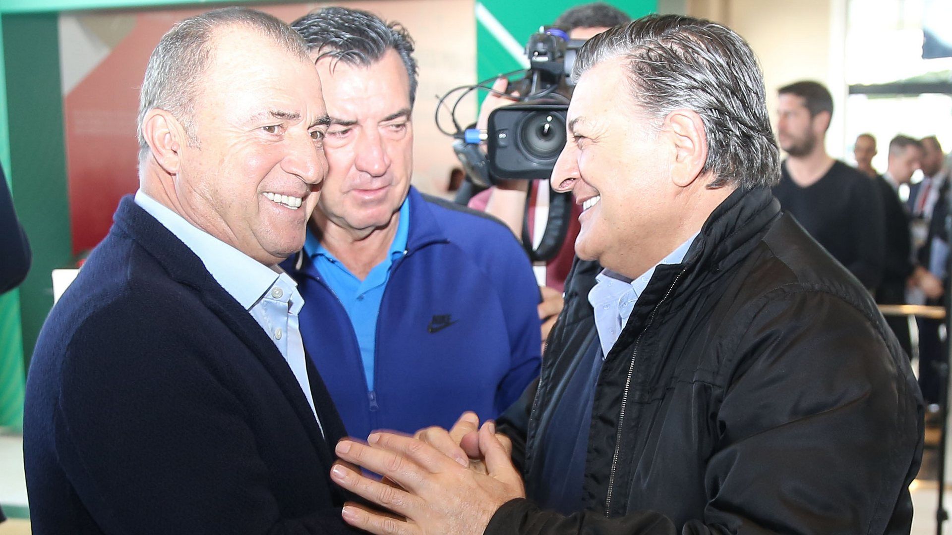 Fatih Terim Yilmaz Vural