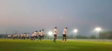 ทีมชาติไทย U23 : 2020