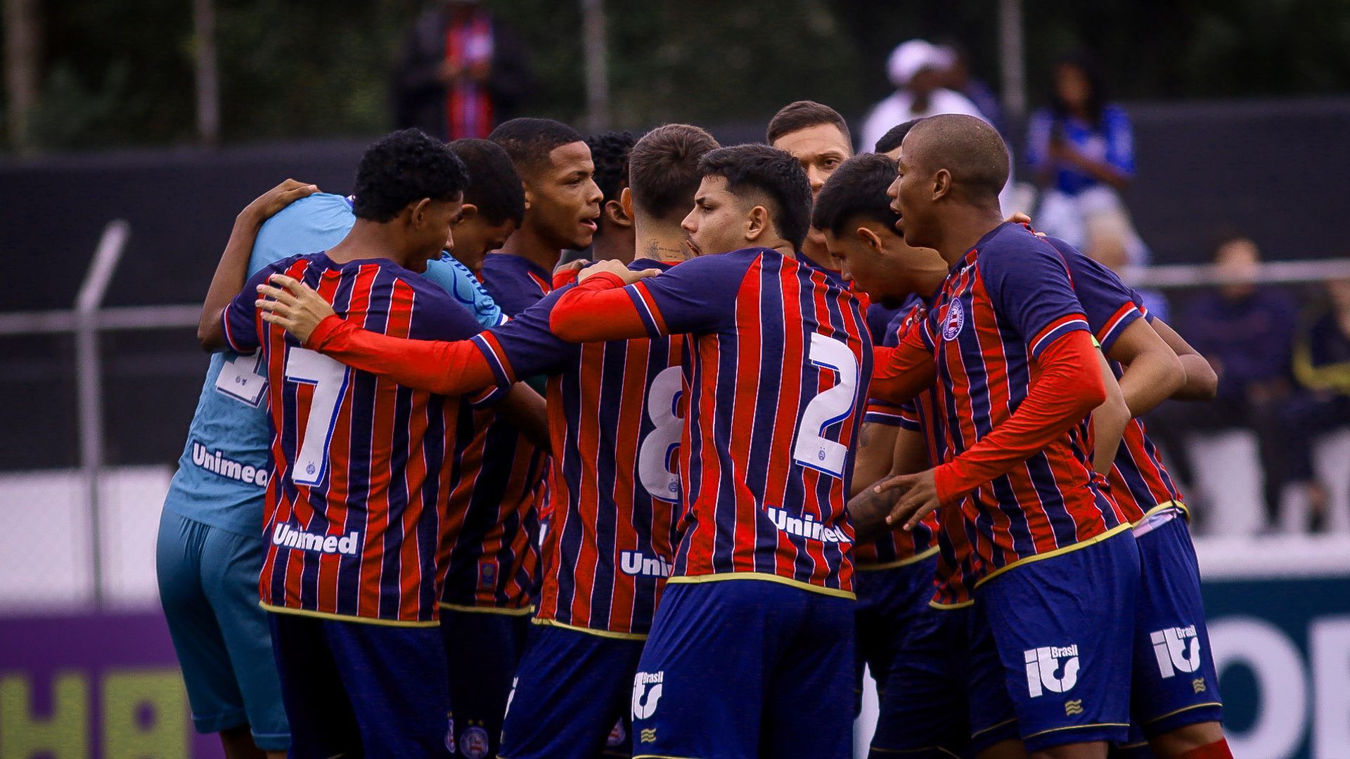 Copinha 2023 Bahia x CSA