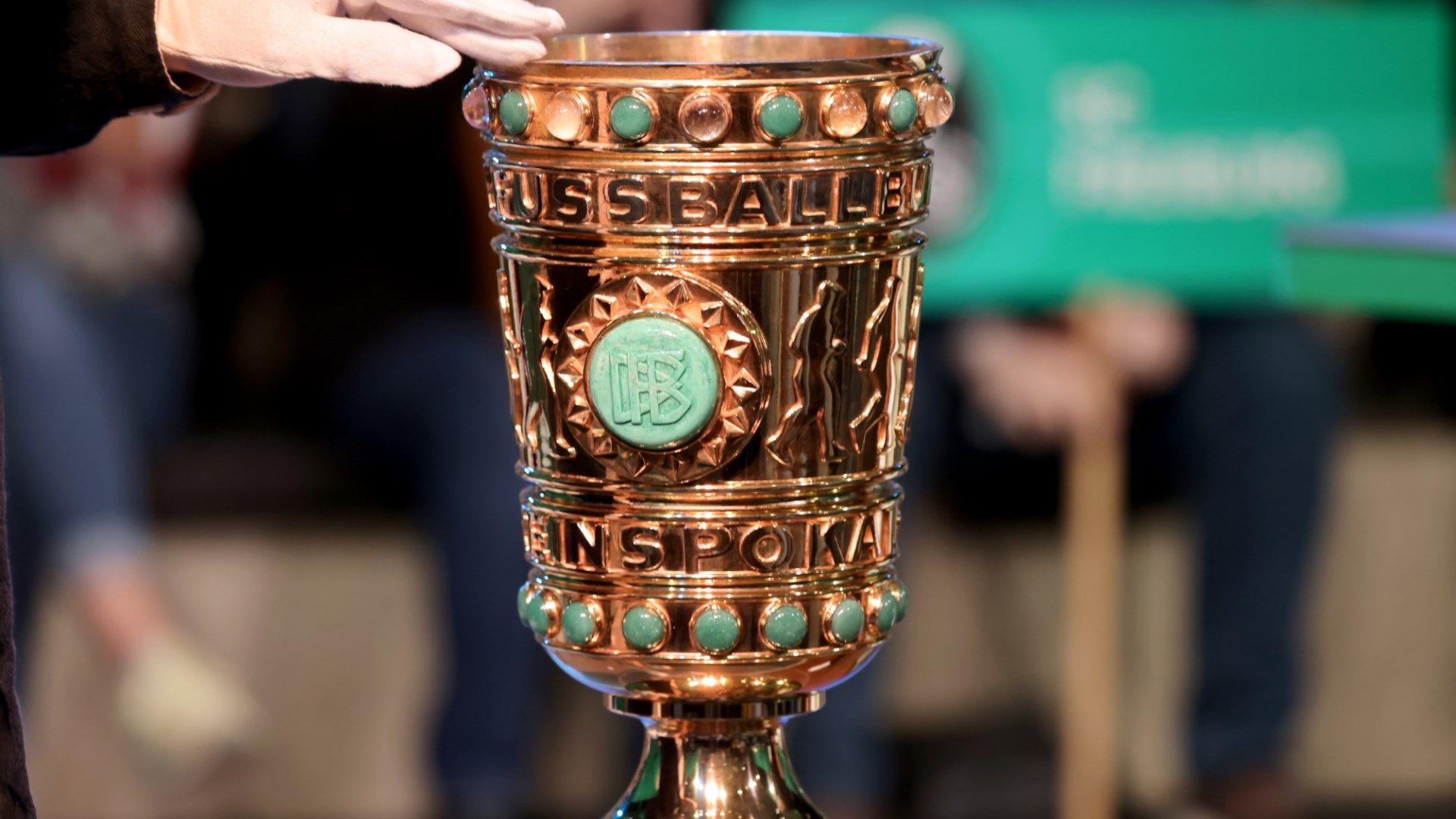 DFB Pokal Trophy