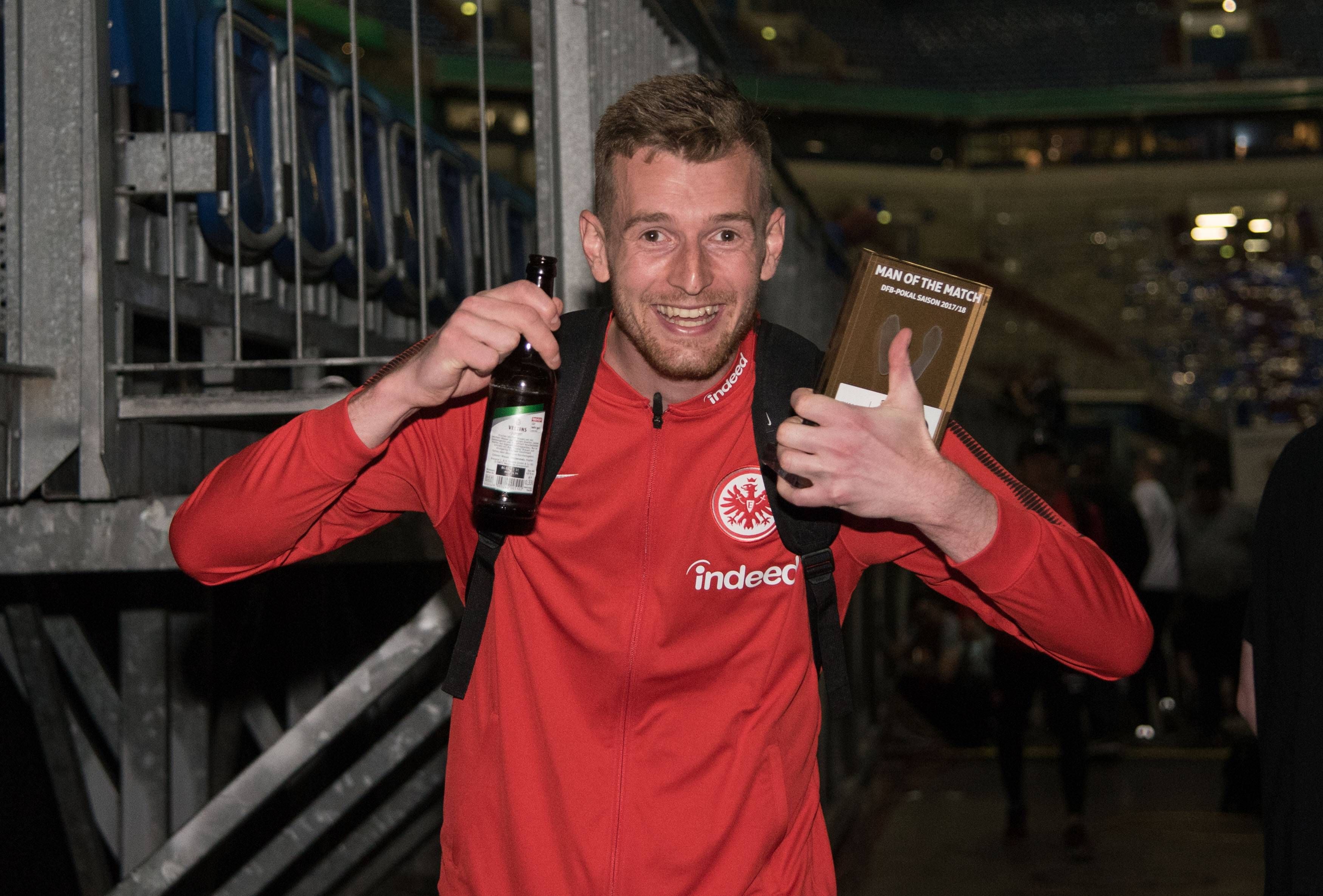 ONLY GERMANY Lukas Hradecky