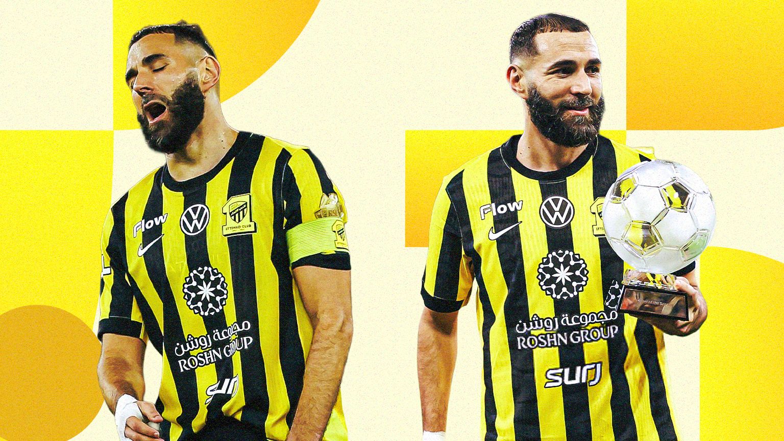 كريم بنزيما - Karim Benzema